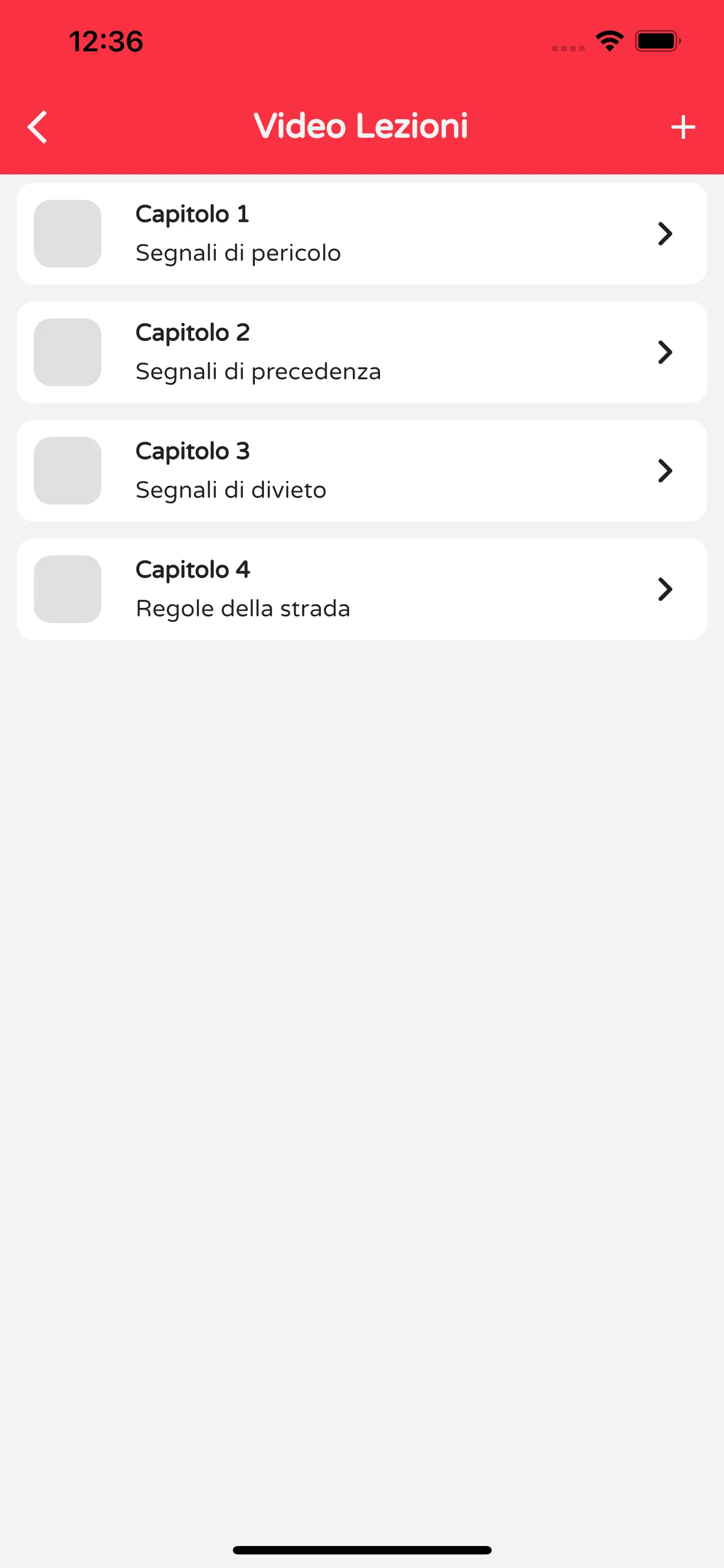 Ali Patente screenshot