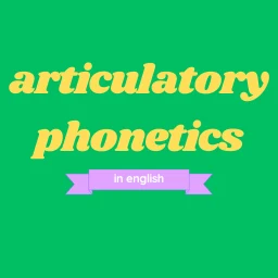 articulatory phonetics icon